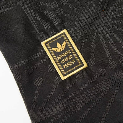 Camiseta de fútbol de visitante de México, versión de jugador, 2025 - Copa Oro