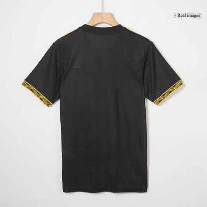Camiseta de fútbol de visitante de México, versión de jugador, 2025 - Copa Oro