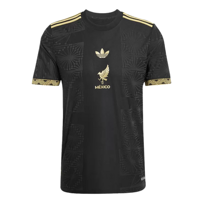 Camiseta de fútbol de visitante de México 2025 - Copa Oro