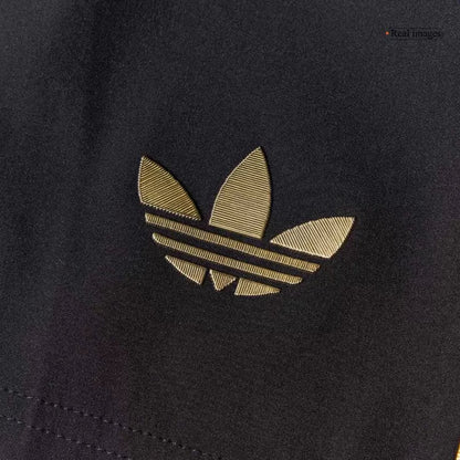 Camiseta de fútbol de visitante de México, versión de jugador, 2025 - Copa Oro