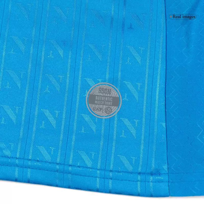 Player Version Napoli Home Soccer Jersey 2025/26 - Slim Fit