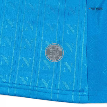 Player Version Napoli Home Soccer Jersey 2025/26 - Slim Fit