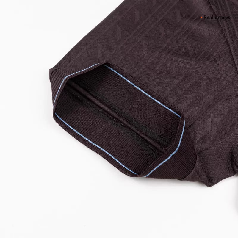 Player Version Napoli Third Away Soccer Jersey 2025/26 - Slim Fit