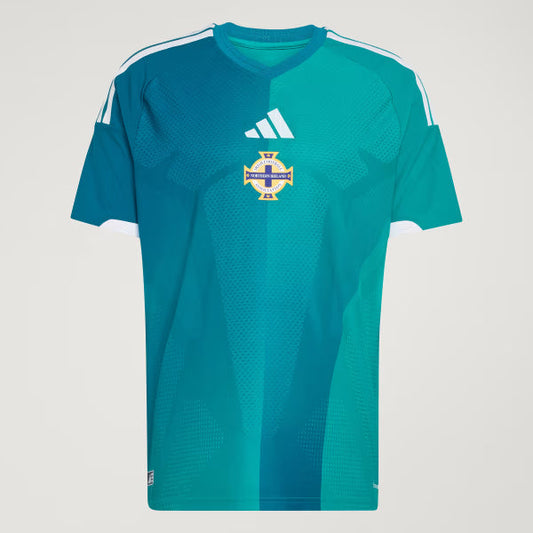 Player Version Northern Ireland Home Soccer Jersey 2026 - Slim Fit