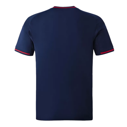 Player Version Olympique Lyonnais Away Soccer Jersey 2025/26 - Slim Fit