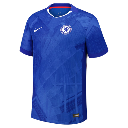 Camiseta de fútbol local del Chelsea 2025/26, versión de jugador, PALMER #10