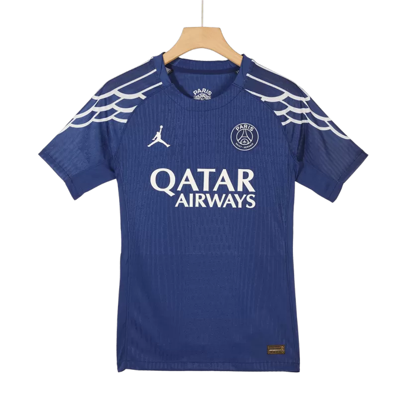 Camiseta de fútbol de visitante del PSG 2024/25 (versión jugador)