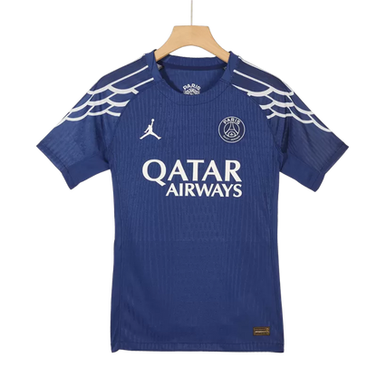 Camiseta de fútbol de visitante del PSG 2024/25 (versión jugador)