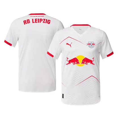 Player Version RB Leipzig Home Soccer Jersey 2025/26 - Slim Fit