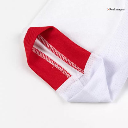 Player Version RB Leipzig Home Soccer Jersey 2025/26 - Slim Fit