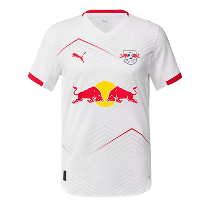 Player Version RB Leipzig Home Soccer Jersey 2025/26 - Slim Fit