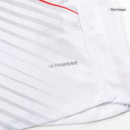 Player Version RB Leipzig Home Soccer Jersey 2025/26 - Slim Fit