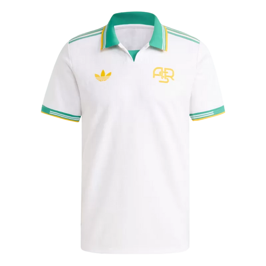 Player Version Roma Third Away Soccer Jersey 2025/26 - Slim Fit