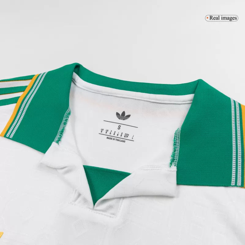 Player Version Roma Third Away Soccer Jersey 2025/26 - Slim Fit