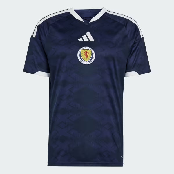 Player Version Scotland Home Soccer Jersey 2026 - Slim Fit