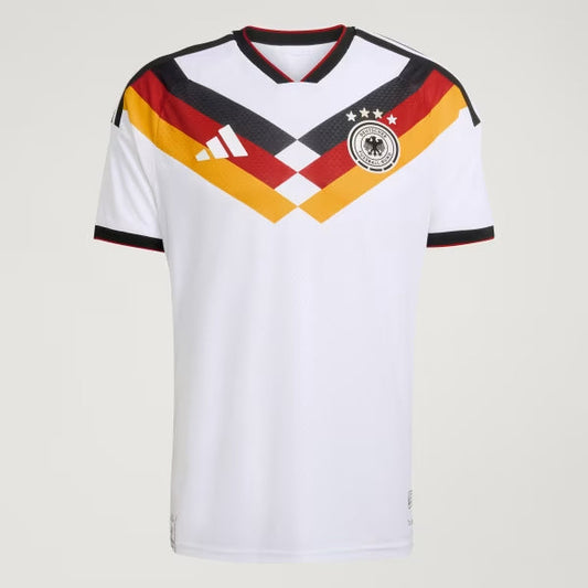 Player Version Germany Home Soccer Jersey 2026 - Slim Fit