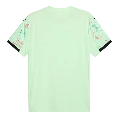 Camiseta de visitante de Portugal 2025 - Eurocopa femenina