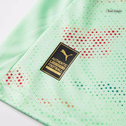 Camiseta de visitante de Portugal 2025 - Eurocopa femenina