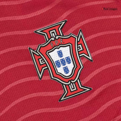 Portugal Home Soccer Jersey 2026/27