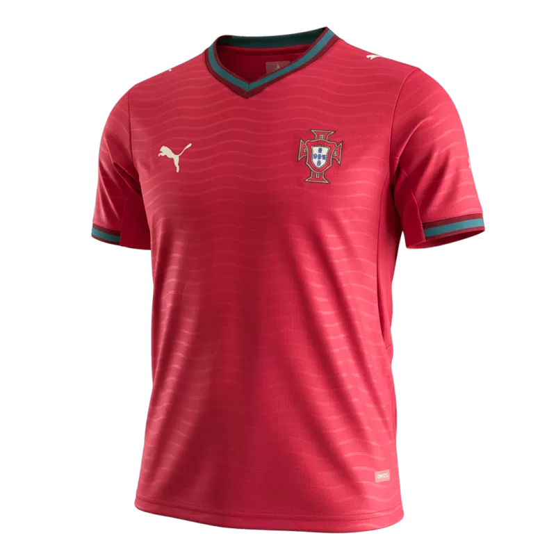 Portugal Home Soccer Jersey 2026/27