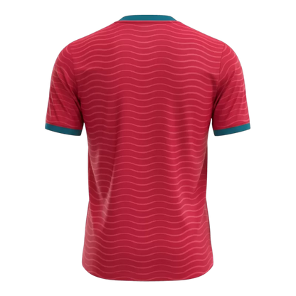 Portugal Home Soccer Jersey 2026/27