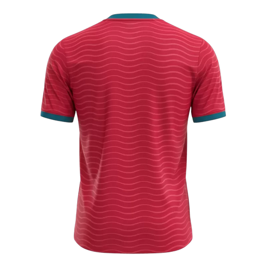 Portugal Home Soccer Jersey 2026/27