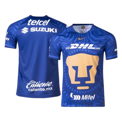 Pumas UNAM Away Soccer Jersey 2025/26