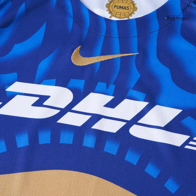 Pumas UNAM Away Soccer Jersey 2025/26