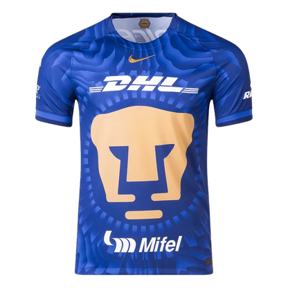 Pumas UNAM Away Soccer Jersey 2025/26
