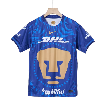 Pumas UNAM Away Soccer Jersey 2025/26
