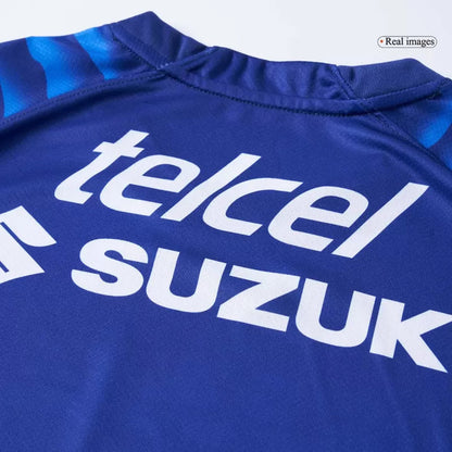 Pumas UNAM Away Soccer Jersey 2025/26