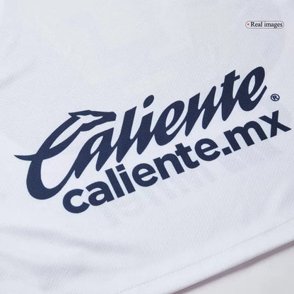 Pumas UNAM Home Soccer Jersey 2025/26