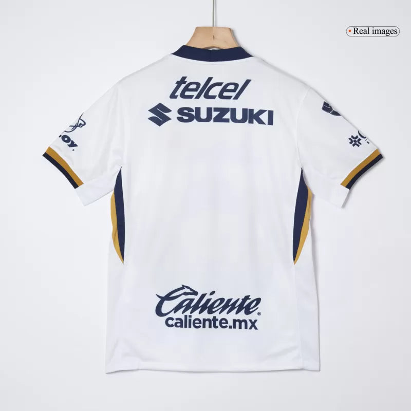 Pumas UNAM Home Soccer Jersey 2025/26