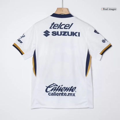 Pumas UNAM Home Soccer Jersey 2025/26