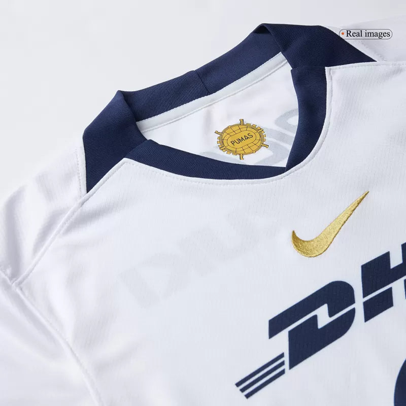 Pumas UNAM Home Soccer Jersey 2025/26