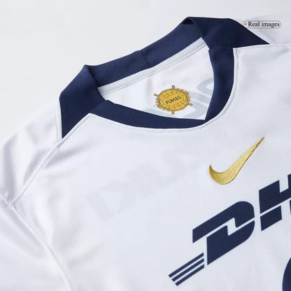 Pumas UNAM Home Soccer Jersey 2025/26