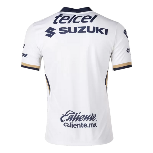 Pumas UNAM Home Soccer Jersey 2025/26