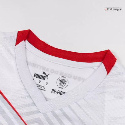 RB Leipzig Home Soccer Jersey 2025/26