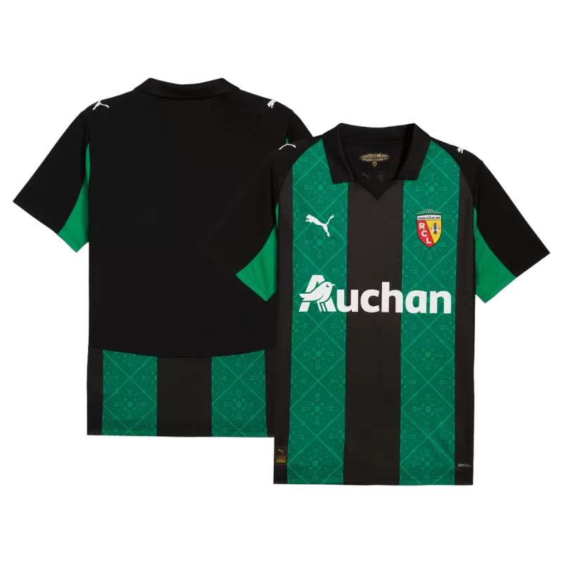RC Lens Away Soccer Jersey 2025/26