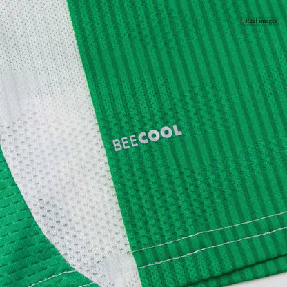 Real Betis Home Soccer Jersey 2025/26