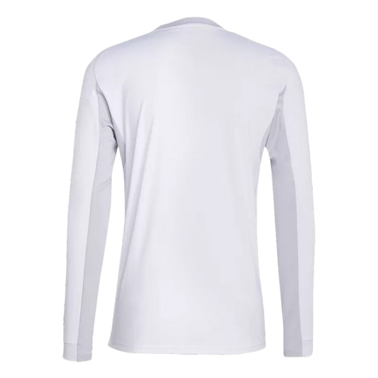 Real Madrid Home Long Sleeve Soccer Jersey 2025/26