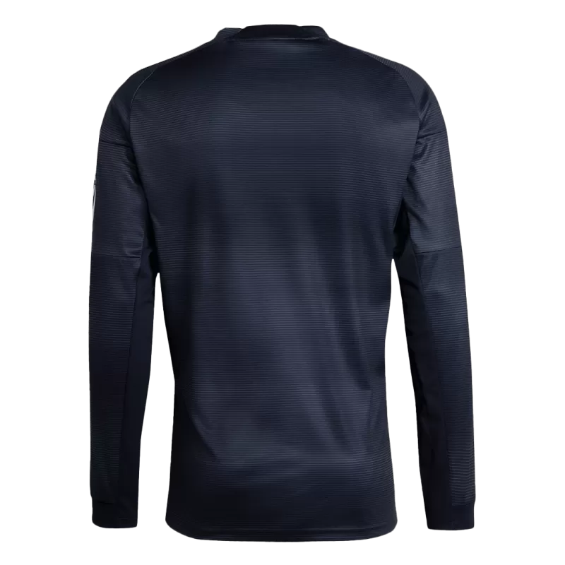 Real Madrid Away Long Sleeve Soccer Jersey 2025/26