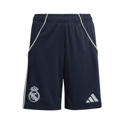 Real Madrid Away Soccer Jersey Kit (Jacket+Pants+Socks) 2025/26