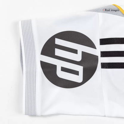 Real Madrid Home Soccer Jersey Kit (Jersey+Shorts) 2025/26