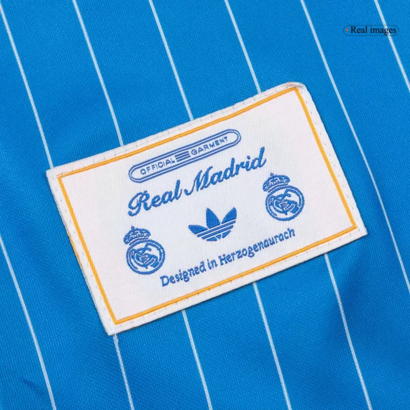 Real Madrid Icon Soccer Jersey 2025/26