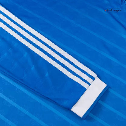 Real Madrid Third Away Long Sleeve Soccer Jersey 2025/26