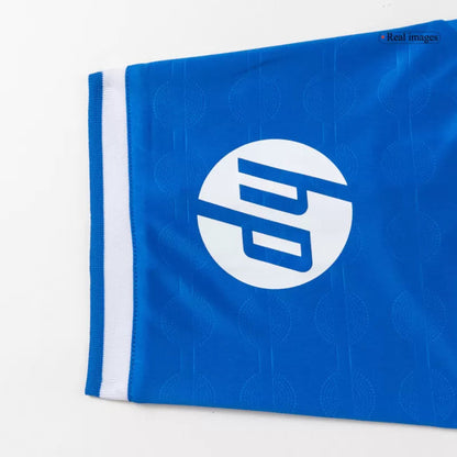 Real Madrid Third Away Soccer Jersey (Jersey+Shorts) 2025/26