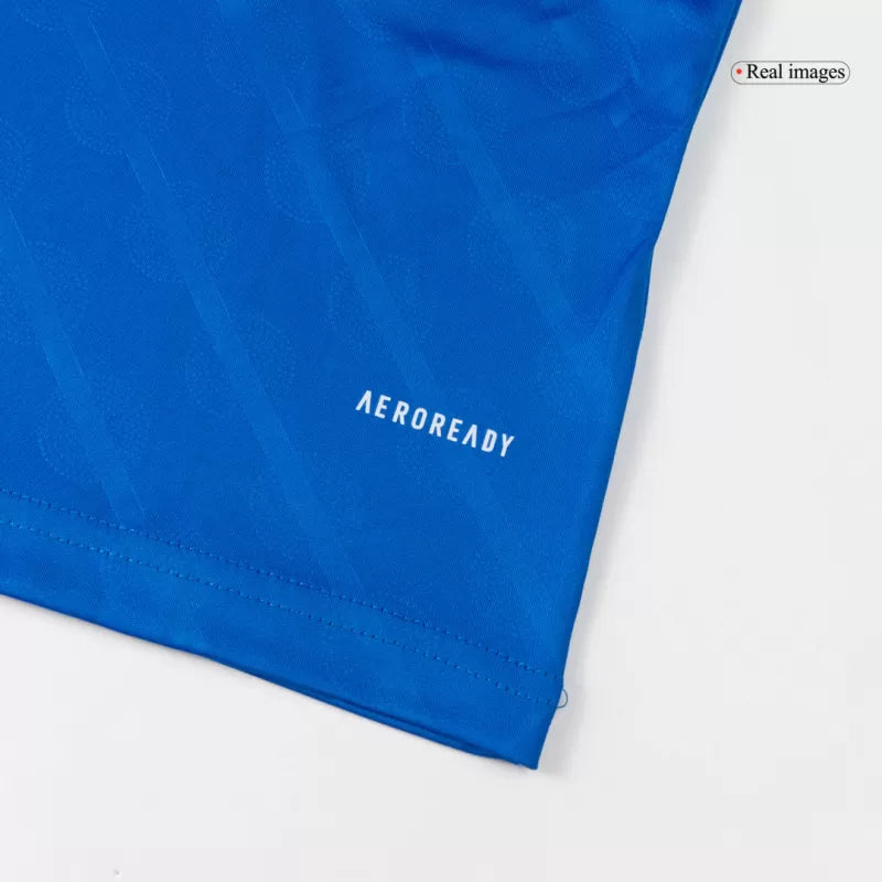 Real Madrid Third Away Soccer Jersey (Jersey+Shorts) 2025/26