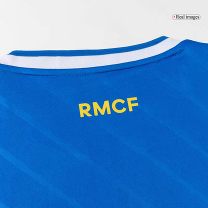 Real Madrid Third Away Soccer Jersey (Jersey+Shorts) 2025/26