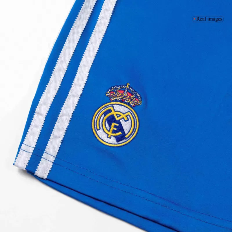 Real Madrid Third Away Soccer Jersey (Jersey+Shorts) 2025/26